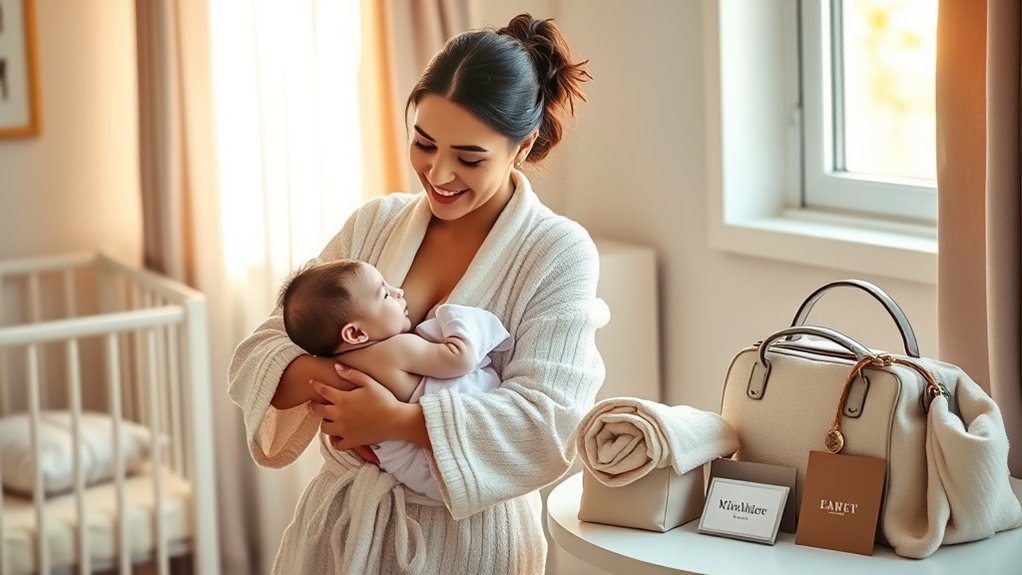 top new mom gift ideas