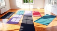 top non slip yoga mats