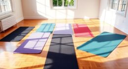top non slip yoga mats