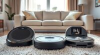 top pet hair robot vacuums