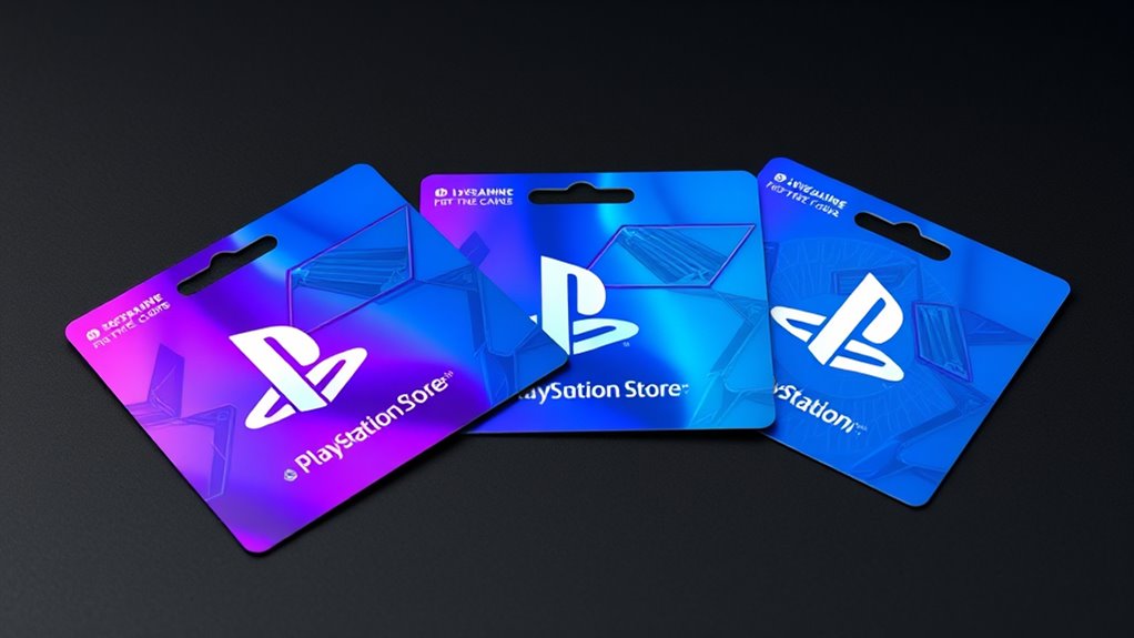 top playstation gift cards