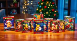 top pok mon tcg holiday calendars