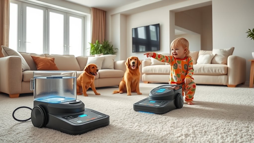 top portable pet carpet cleaners