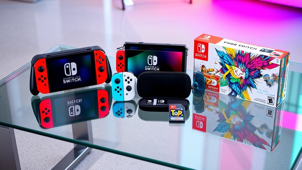 top switch 2 bundles