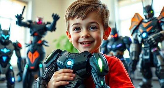 top toys for young heroes