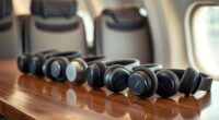 top travel noise canceling headphones