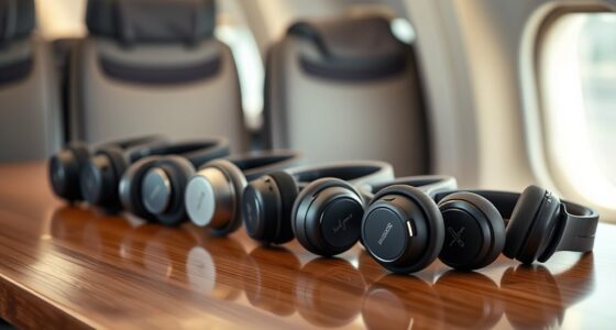 top travel noise canceling headphones