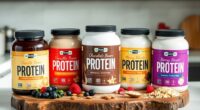 top weight loss protein powders