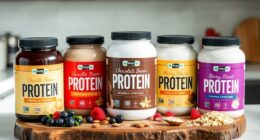 top weight loss protein powders