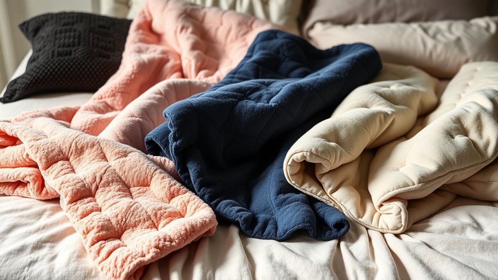 top weighted blankets 2025