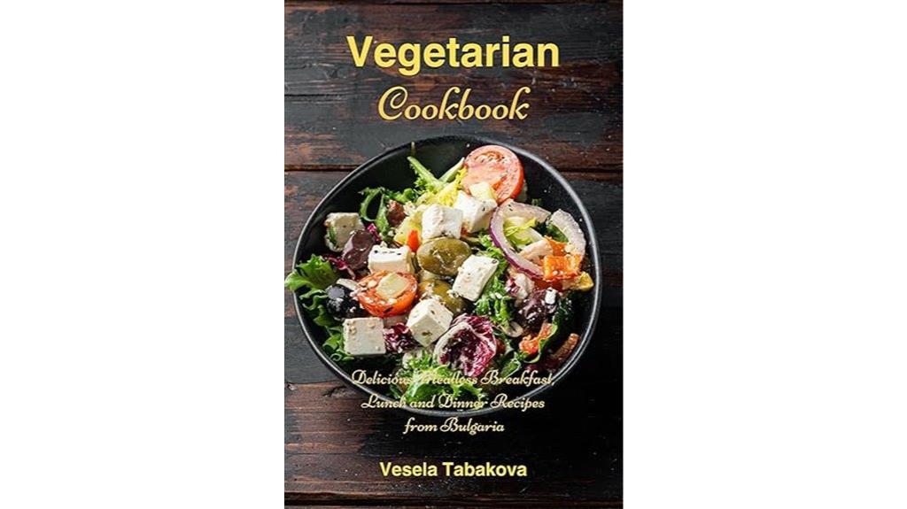vegetarian plant based recipe collection