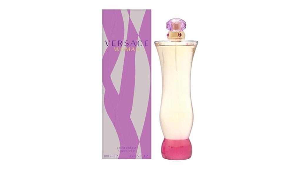 versace woman eau de parfum