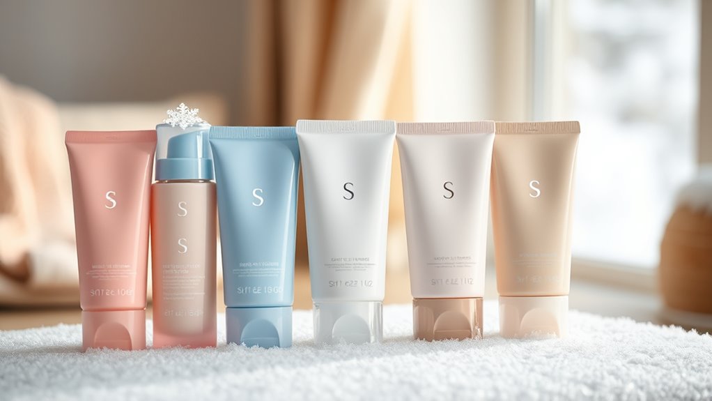 winter korean sunscreen picks