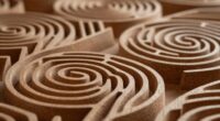 acoustic panels create tranquility