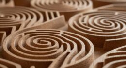 acoustic panels create tranquility