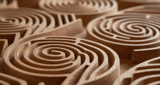 acoustic panels create tranquility