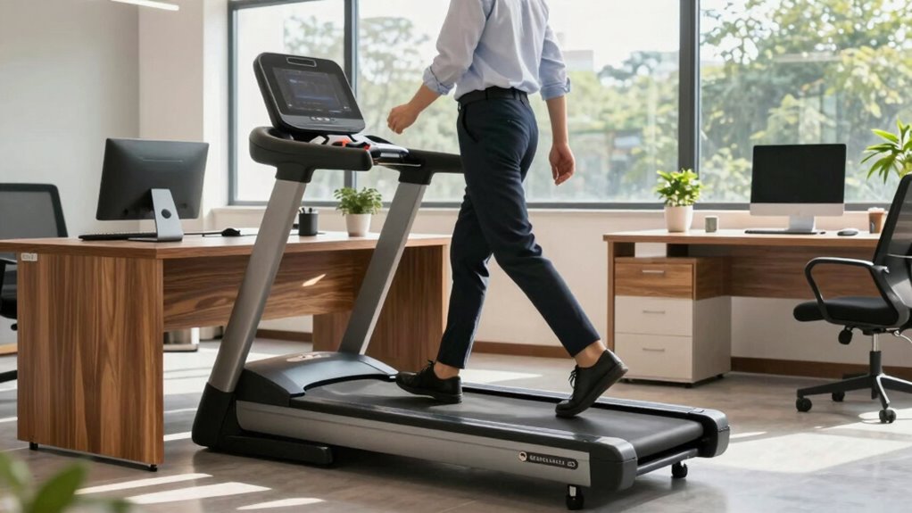 active ergonomic workspace habits