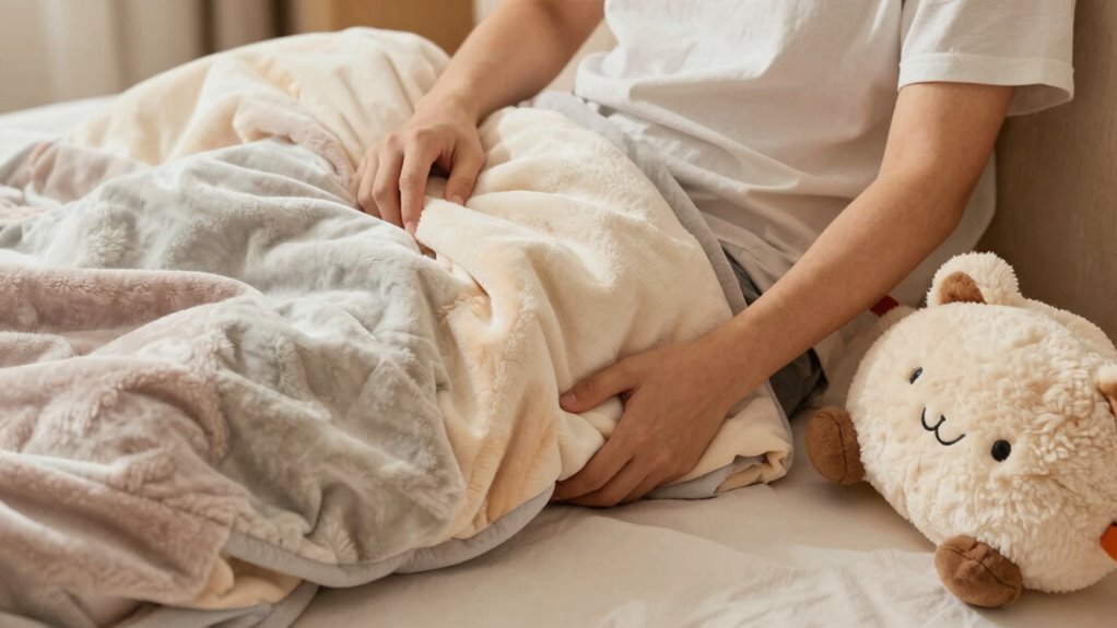 adults prefer weighted plush