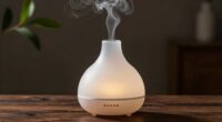 aromatherapy and air quality