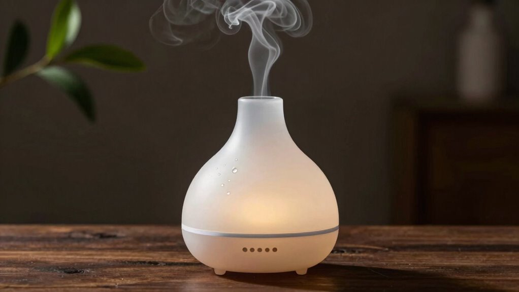 aromatherapy and air quality
