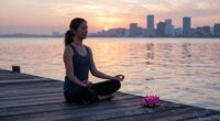 awareness versus emotional escape