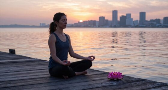 awareness versus emotional escape