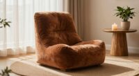 back supportive meditation chairs