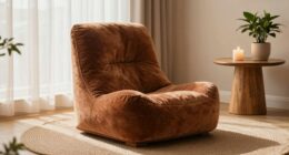 back supportive meditation chairs