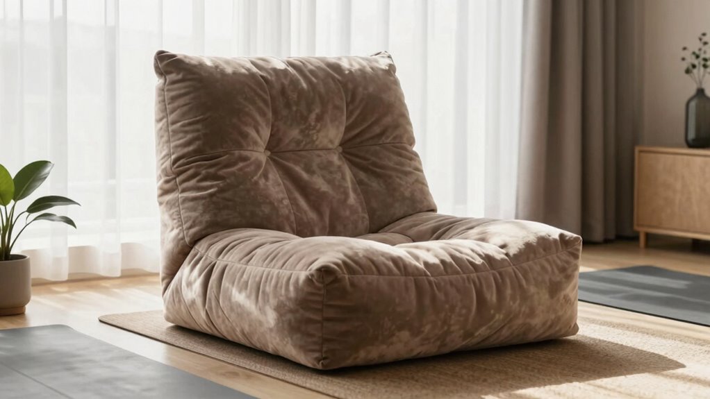 balance comfort and support