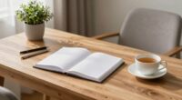 balanced intentional daily routines