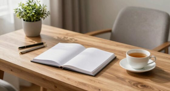 balanced intentional daily routines