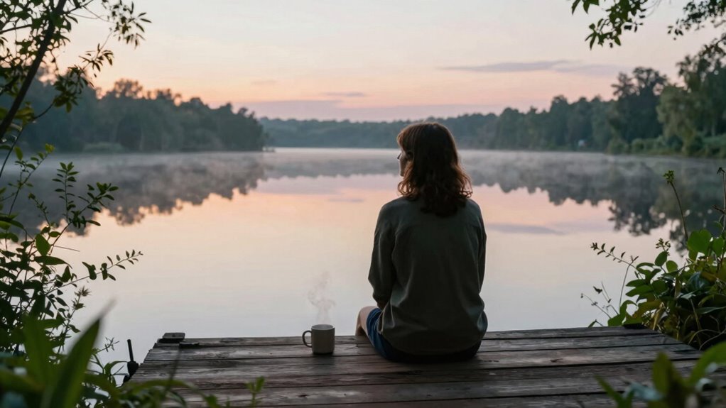 balanced mindful gratitude practice