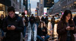 balancing focus in chaos