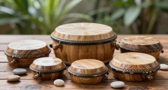 beginner calming tongue drums