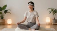 biofeedback enhances mindfulness practice