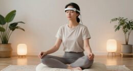 biofeedback enhances mindfulness practice
