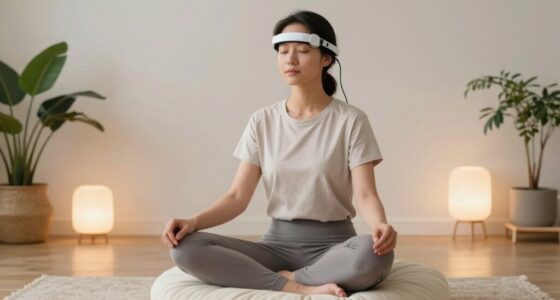 biofeedback enhances mindfulness practice