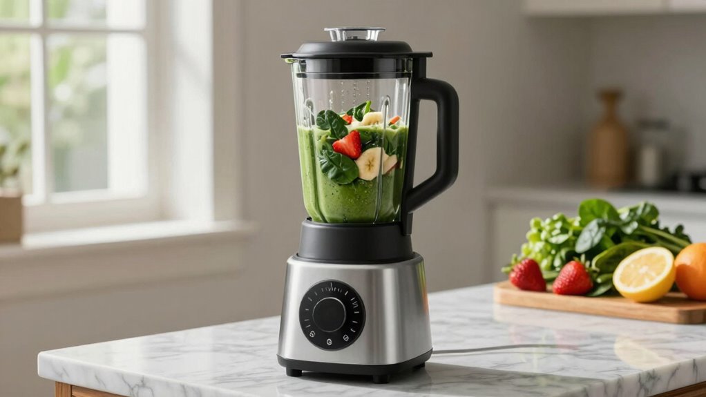 blenders promote healthy sustainable living