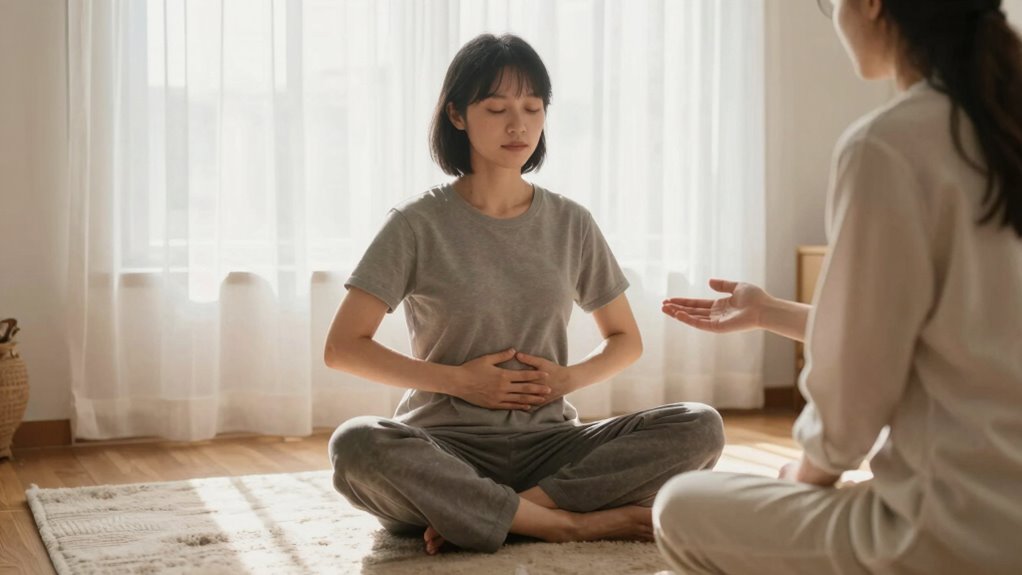 body awareness fosters emotional resilience