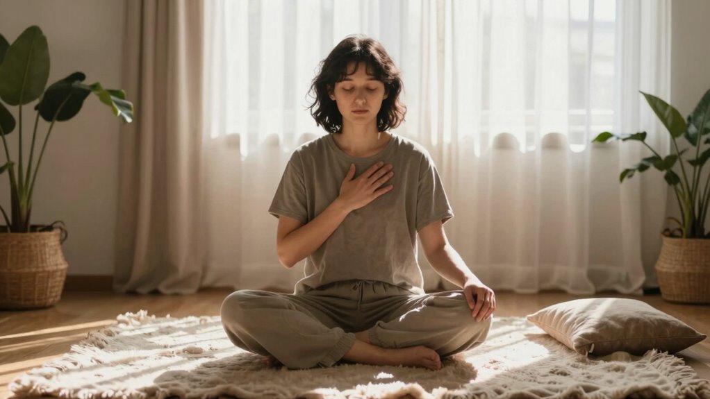 body awareness heals trauma