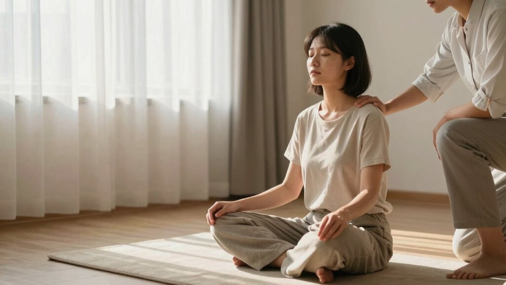 body awareness heals trauma