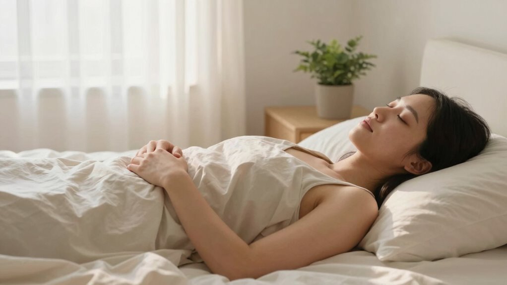 body awareness improves sleep