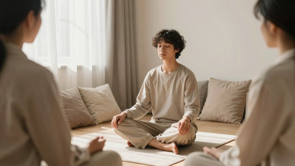body awareness strengthens boundaries