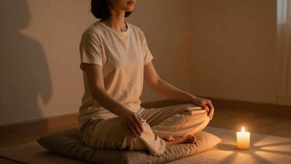 body sensations facilitate emotional release