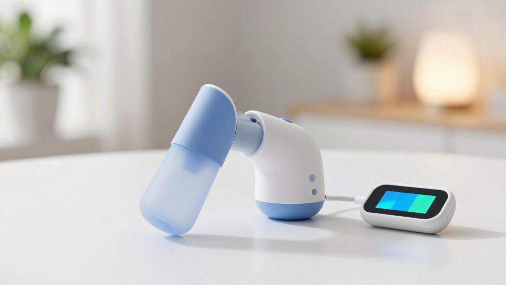 breath training for calm