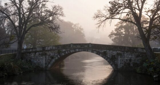 bridge characters symbolize connection