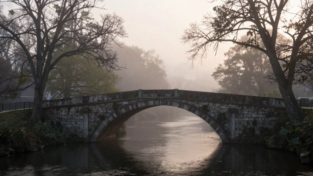 bridge characters symbolize connection