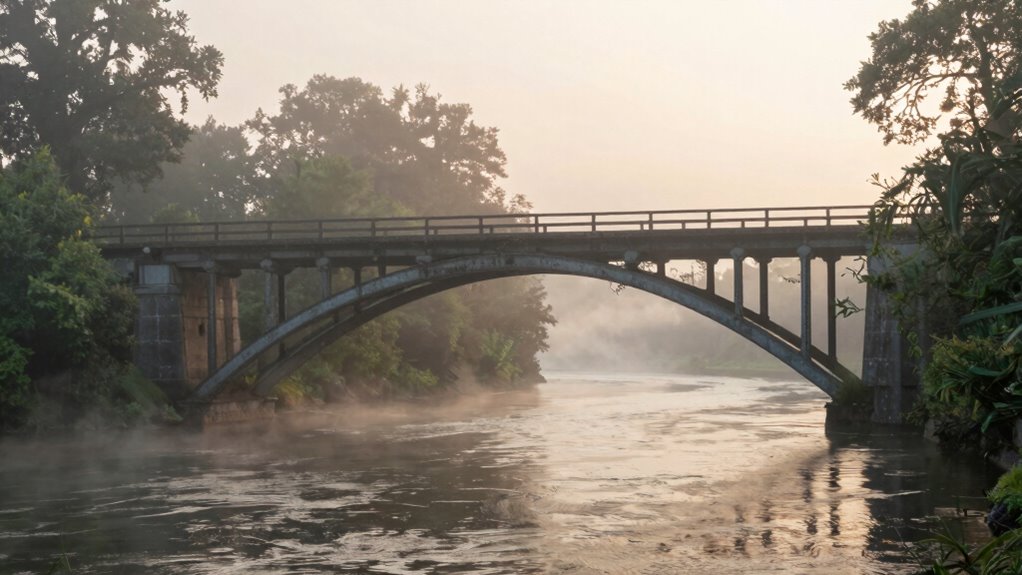 bridge dreams symbolize transition resilience