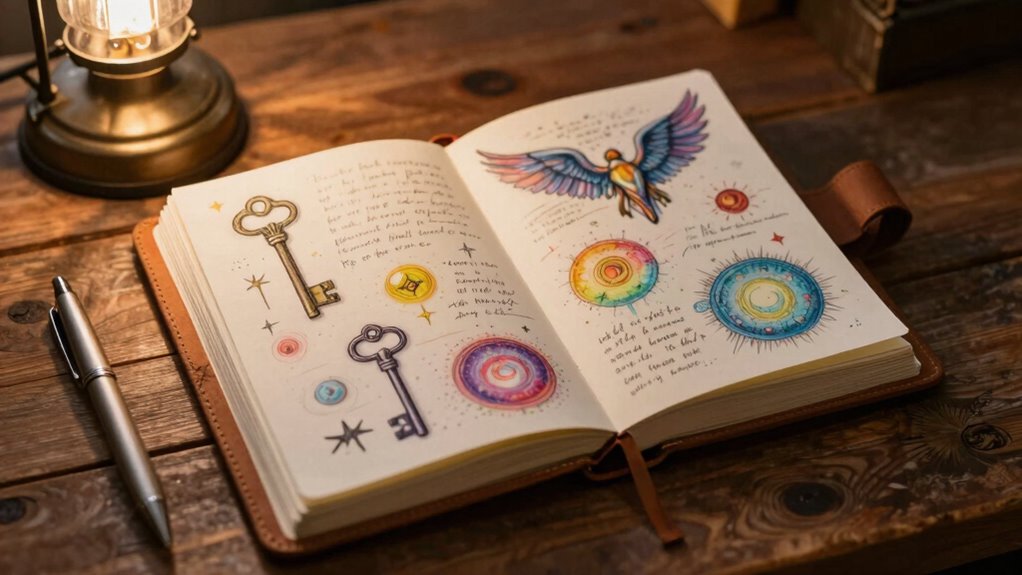 build your own dream symbol dictionary