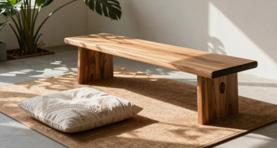 choosing meditation seating options